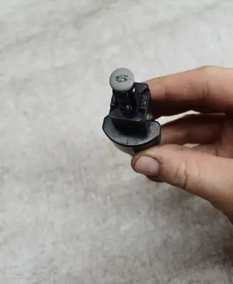 Opel Astra G Brake pedal sensor switch 09132299 09175172 09175185