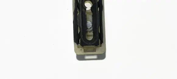 Peugeot 3008 II Radiator mount bracket 9800613580 24687