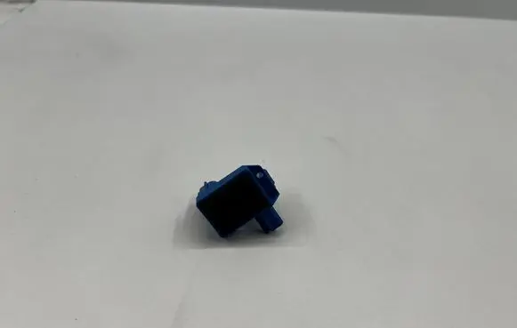 Jaguar XF X250 Airbag deployment crash/impact sensor 610065103