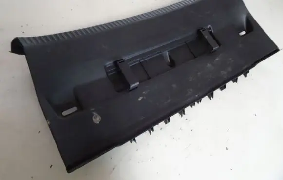 Volkswagen Scirocco Trunk/boot sill cover protection 1K8863459C