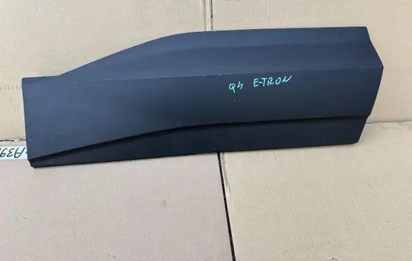 Audi Q4 Sportback e-tron Rear door trim (molding) 89A853970