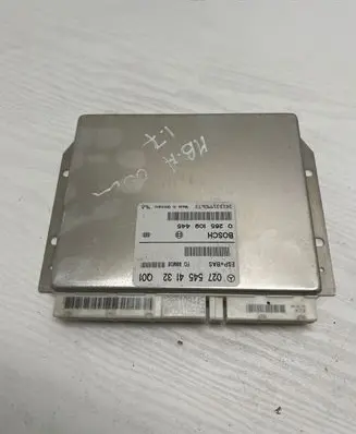 Mercedes-Benz A W168 Engine control unit/module 0275454132 0265109445 DKCD31990673