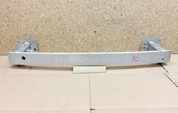 Peugeot 308 Rear bumper support beam 9677366080