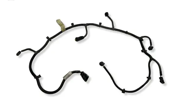 Citroen C4 Grand Picasso Parking sensor (PDC) wiring loom 9662006980 4PDC