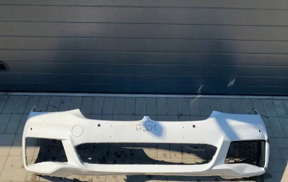 BMW 5 G30 G31 Front bumper 412cx4235235