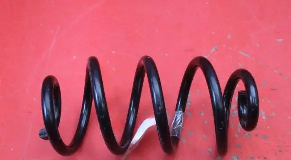 Nissan Qashqai Rear coil spring