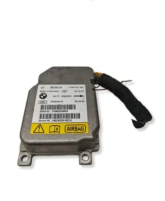 BMW X5 E53 Airbag control unit/module 6962530 0285001681 316962530003