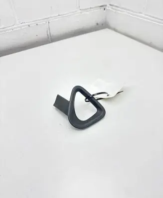 Mercedes-Benz CLK A209 C209 Seat belt trim 2098680122