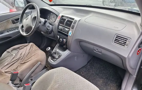 Hyundai Tucson JM Airbag set TUCSONAIRBAG