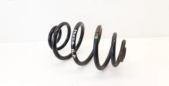 Skoda Superb B5 (3U) Rear coil spring