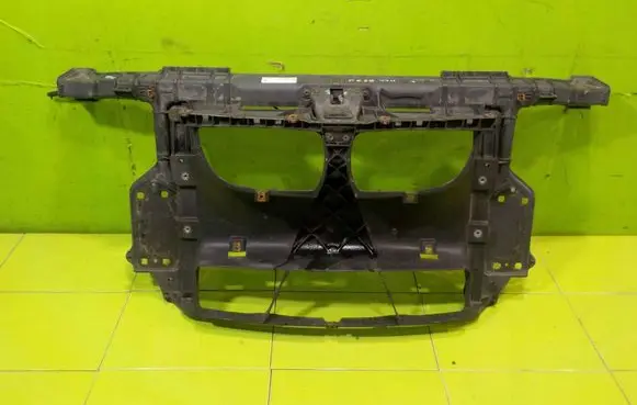 BMW 1 E81 E87 Radiator support slam panel 1857513007 LP542