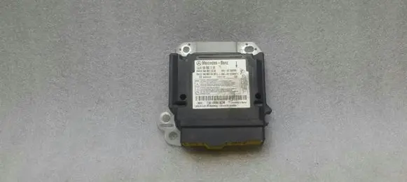 Mercedes-Benz ML W166 Airbag control unit/module A1669001709