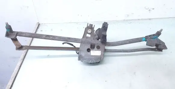 Audi A6 S6 C4 4A Front wiper linkage and motor 3397020259 4A1955332
