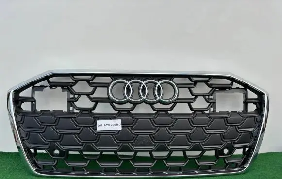 Audi A6 S6 C8 4K Front bumper upper radiator grill 4K0853651R