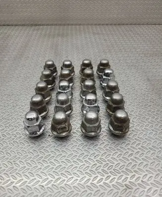 KIA Niro Nuts/bolts
