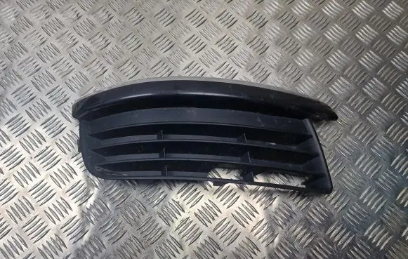 Front bumper lower grill