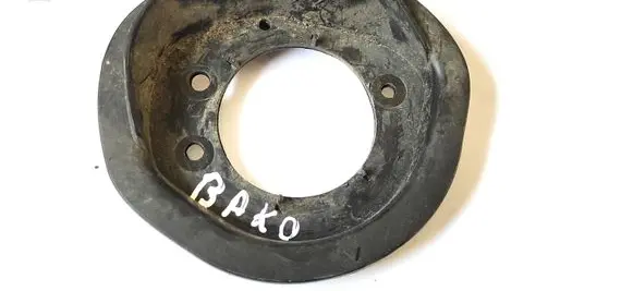 Mazda RX8 Fuel tank cap trim 