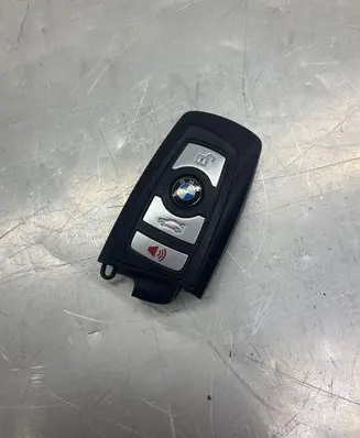 BMW 5 F10 F11 Ignition key/card 9259718