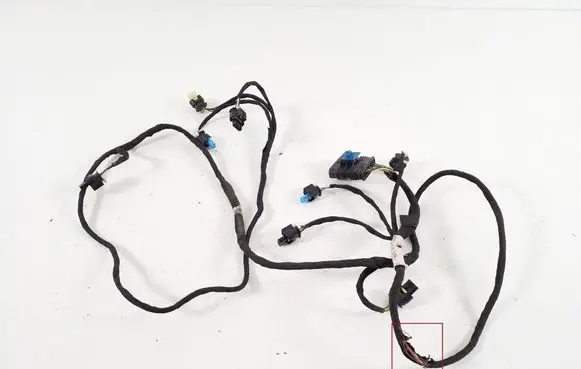 Mercedes-Benz C W205 Parking sensor (PDC) wiring loom A2055402041