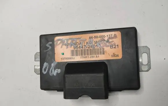 KIA Sportage Other control units/modules 9544724010 13700065U 4450000137B