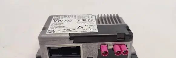 Skoda Karoq Other control units/modules 5WA035284G