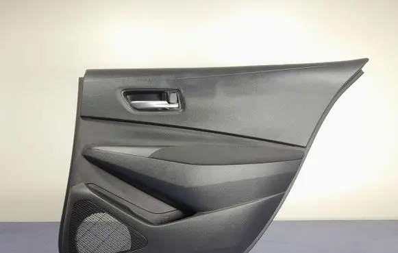 Toyota Corolla E10 Door card panel trim set 67613-X1G02