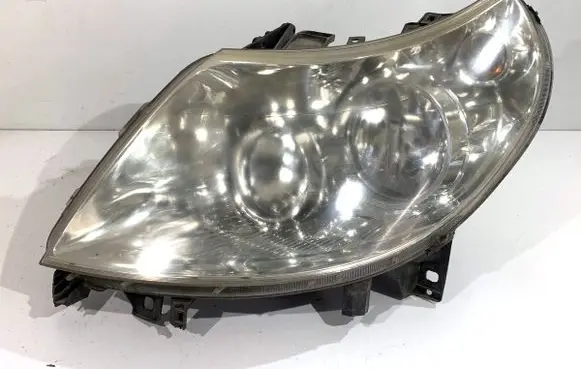 Peugeot Boxer Headlight/headlamp 
