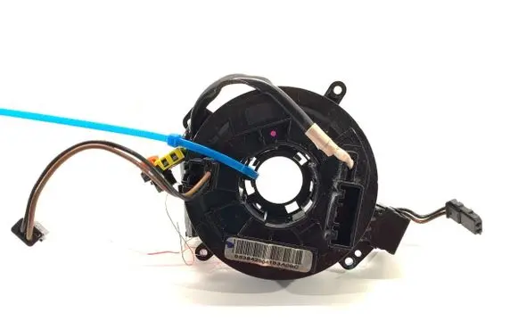 Opel Mokka Airbag squib ring wiring 