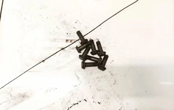 Honda CR-V Nuts/bolts 
