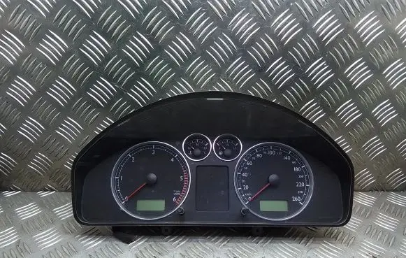 Seat Alhambra (Mk1) Speedometer (instrument cluster) 7M7920800J