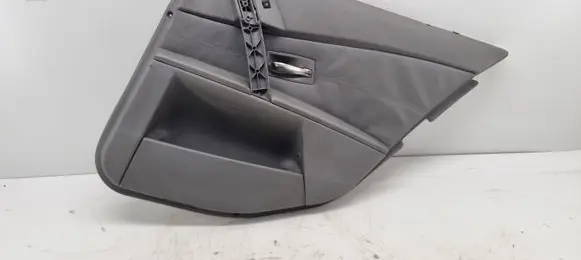 BMW 5 E60 E61 Rear door card panel trim 7079366 671203 BX53DHZ