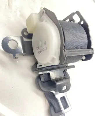 Nissan Murano Z51 Roof seat belt C7090508 N0083 T8604