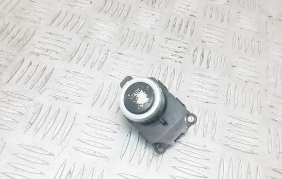 BMW 7 F01 F02 F03 F04 Engine start stop button switch 9229563