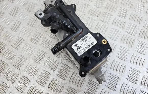 BMW 6 F12 F13 Transmission/gearbox oil cooler 7638580 M153511C MM111MB