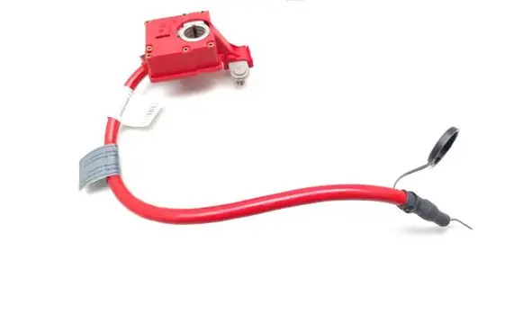 BMW 3 E90 E91 Positive cable (battery) 9217031 10304410