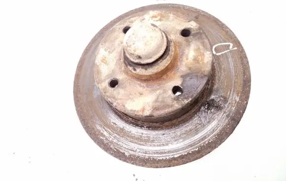 Volkswagen PASSAT B4 Rear brake disc