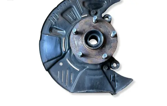 Subaru Outback (BT) Front wheel hub 
