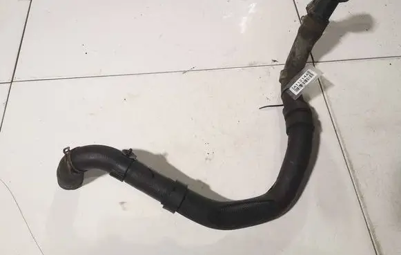 Skoda Fabia Mk2 (5J) Engine coolant pipe/hose 