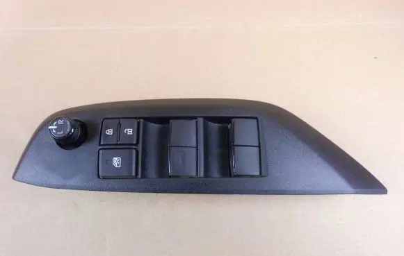 Toyota Yaris XP210 Electric window control switch 74232K0120 840400D020