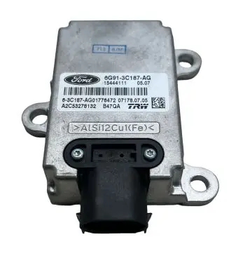 Ford Galaxy ESP acceleration yaw rate sensor 6G913C187AG 15444111 A2C53278132