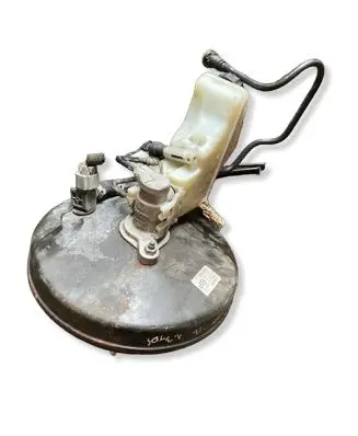 Opel Corsa D Brake booster 0204051133 30617C0165 13317576