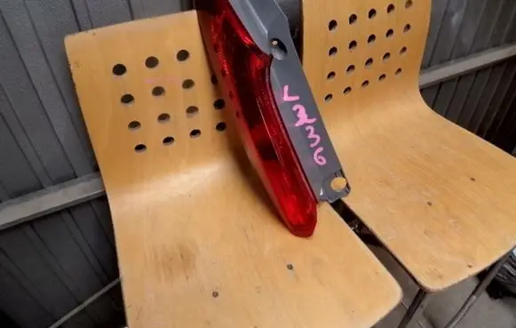 Honda CR-V Rear/tail lights