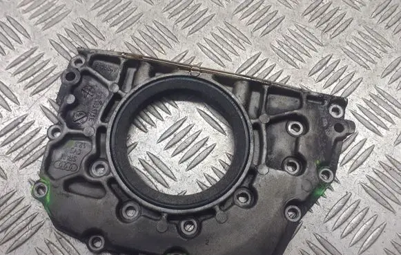 Volkswagen PASSAT B5.5 Crankshaft 078103173E