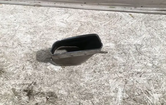 Audi A6 S6 C7 4G Muffler ending 4g0253825n