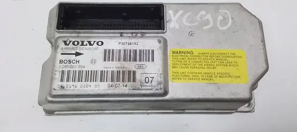 Volvo XC90 Airbag control unit/module 30724152