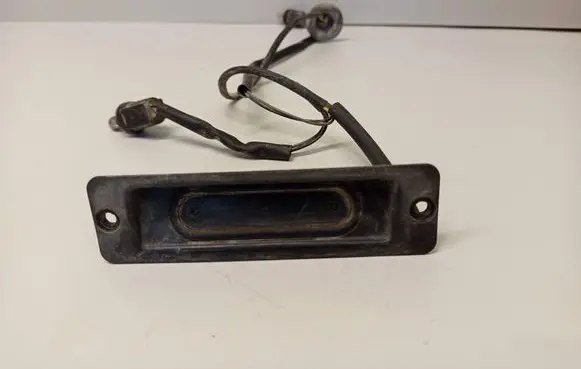 Volvo S60 Tailgate/trunk/boot exterior handle 30634364