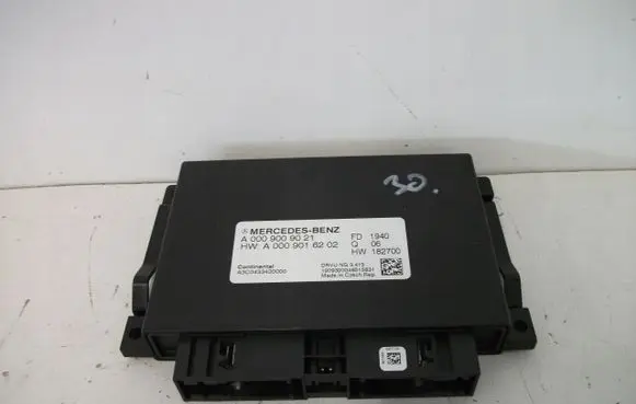 Mercedes-Benz A W177 AMG Gearbox control unit/module A0009009021