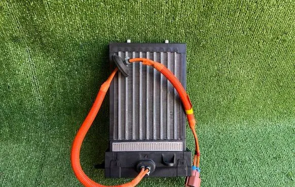 Tesla Model S Interior heater climate box assembly 106043200A L20121029 D596FPAA01001