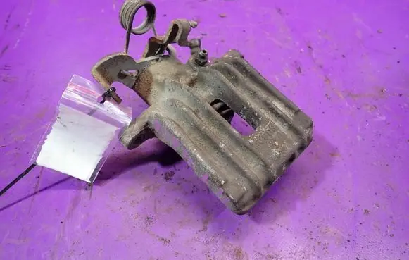 Audi A4 S4 B6 8E 8H Rear brake caliper