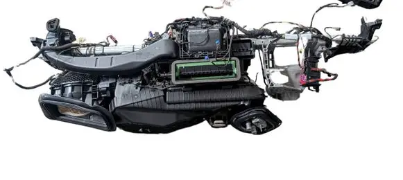 Mercedes-Benz C W205 Interior heater climate box assembly 
